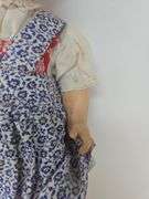 Celluloid Doll, 19-in, Turtle Mark, "Gretchen"