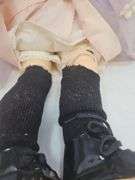 Porcelain Doll, Heinrich Handwerck Simon & Halbig, Germany, 25-in