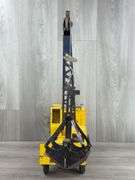 Clark Equipment Michigan Model T-24 Crane Truck, Truck Is 17”L, Nylint Toys