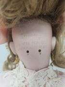 Porcelain Doll, Heinrich Handwerck Simon & Halbig, Germany, 25-in