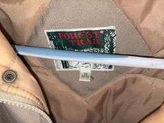 9 Winter Coats and Mixed Outerwear Including Camouflage Jackets