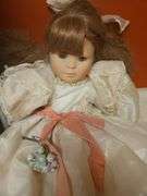 Vintage Corolle “Odine” Limited Edition French Doll. No: 568 Dated 1990