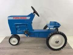 FEBRUARY FORD SPECTACULAR AUCTION