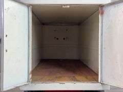 Custom Trailer, 17”L, Tonka Toys Tires