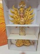 Bob Mackie, Goddess of the Sun Barbie
