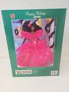 1990 Happy Holidays Barbie