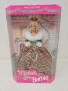 Winter's Eve Barbie, Special Edition, NOS