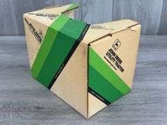 John Deere Models M, R, A & Utility Tractor Empty Boxes, 1/16, Ertl