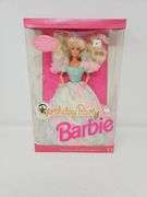 Birthday Party Barbie