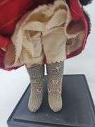 Hungarian Style Doll w/Stand, 16-in.