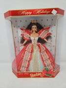 1997 Happy Holidays Barbie