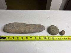 Collectible Smooth Geological Rocks