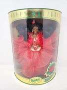 1993 Happy Holidays Barbie & Hallmark Ornament