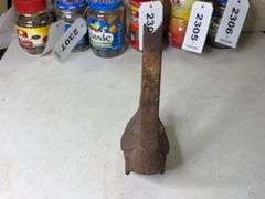 Cast Iron Pheasant Incense Burner