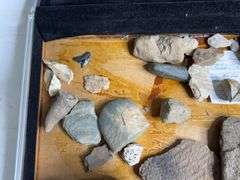 Rock and Arrowhead Assortment