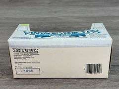 John Deere DC-3 Airplane Empty Box-SpecCast; Model A 40th Anniversary Empty Box, 1/16; JD Model A & 630LP, MH 44 & Case 500 Empty Boxes-1/43, Ertl; JD Cotton Picker Empty Box-1/80