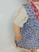 Celluloid Doll, 19-in, Turtle Mark, "Gretchen"