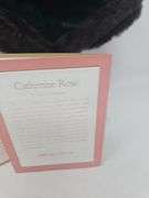 Catherine Rose porcelain doll by Janet Johnson, approx 17 in., Franklin Heirloom Dolls