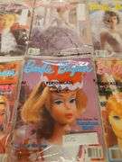 1997 Barbie Bazaar, Set of 6