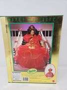 1993 Happy Holidays Barbie & Hallmark Ornament
