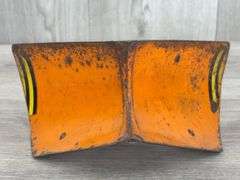 State Highway Department Snow Plow, 8 1/4”W, Tonka Toys