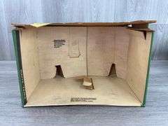 John Deere 4-Wheel Drive-Stock #597 & 5020 Tractor-Stock #555 Empty Boxes, 1/16, Ertl Toys