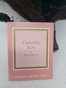 Catherine Rose porcelain doll by Janet Johnson, approx 17 in., Franklin Heirloom Dolls