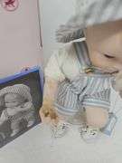 Andy, Petting Zoo Collection by Yolanda Bello, no fawn