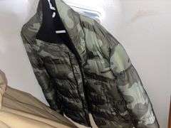 9 Winter Coats and Mixed Outerwear Including Camouflage Jackets