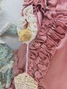 Porcelain Dolls, 10 & 14 in.,