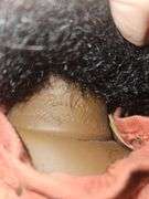 Pemba,  Annette Himstedt Puppen Kinder, Zertifikat, with Box and Shipper, 22-in., #2292