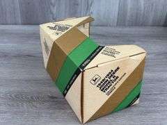 John Deere Models M, R, A & Utility Tractor Empty Boxes, 1/16, Ertl