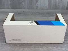 Empty Boxes-John Deere RC, 6410 W/Loader & 1923 D-1/16; Trailfire Snowmobile-1/10, Truck Bank-1/25; Gearbox Gas Pump; Miniature Toy Tractors-1/64