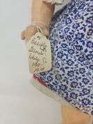 Celluloid Doll, 19-in, Turtle Mark, "Gretchen"