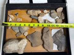 Rock and Arrowhead Assortment