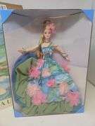 Water Lily Barbie, Claude Monet Inspired, First in Series