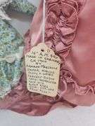 Porcelain Dolls, 10 & 14 in.,