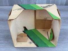 John Deere Models M, R, A & Utility Tractor Empty Boxes, 1/16, Ertl