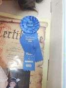 1990 Lissi Doll,  Doty Award Winner