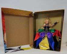 Midnight Princess Barbie The Winter Princess Collection Limited Edition