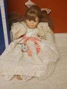 Vintage Corolle “Odine” Limited Edition French Doll. No: 568 Dated 1990