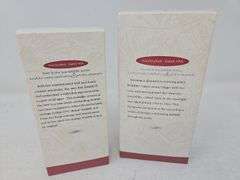 1994 & 1995 Hallmark Barbie Series Ornaments, 1& 2 in series, Barbie Small Collector Plate