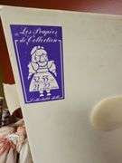 Vintage Corolle “Odine” Limited Edition French Doll. No: 568 Dated 1990