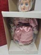 Clara Doll with Nutcracker,  San Franciso Music Box Company, Musical Doll Collection