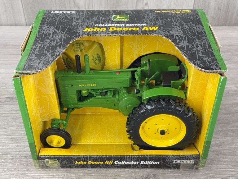 John Deere AW WF, 1/16, Collector Edition, Ertl