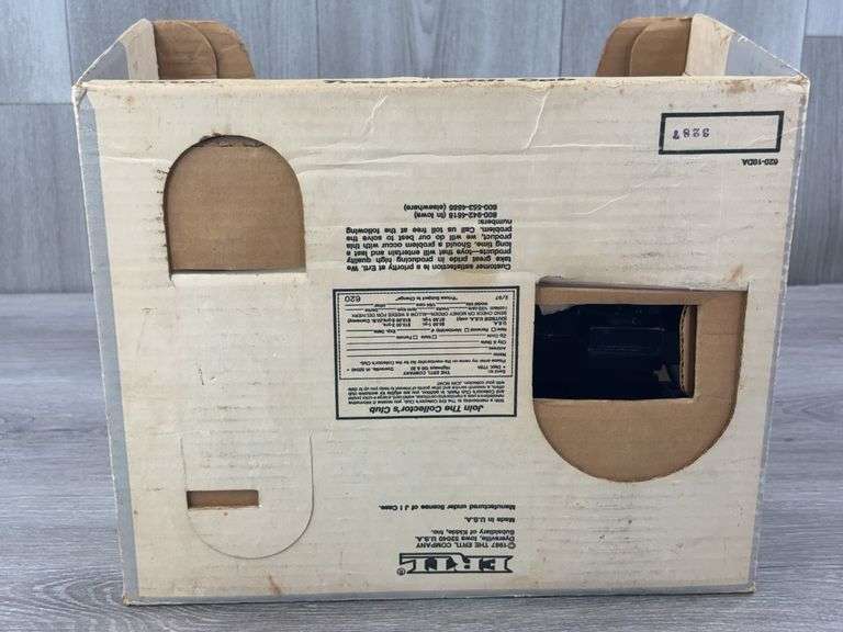 Case International 7120 WF Duals, 1/16, Ertl, 1987 Special Edition