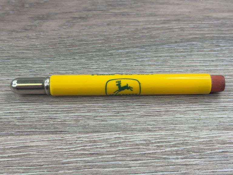 John Deere Bullet Pencil, Liechty Farm Equipment, Inc. Archbold, Ohio