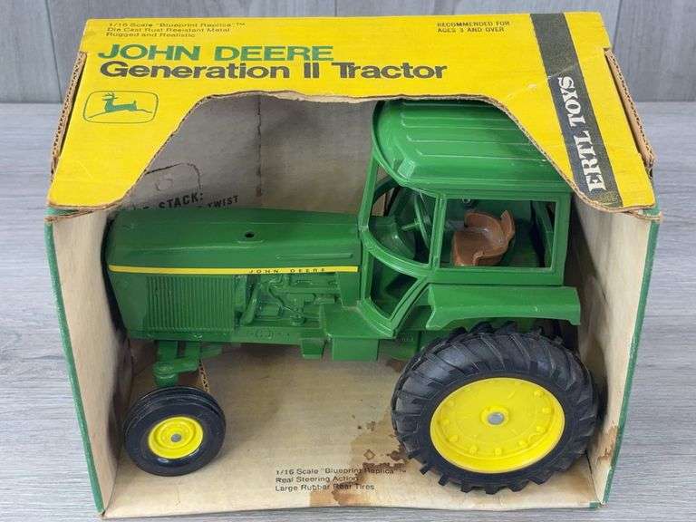 John Deere Generation II WF, 1/16, Ertl Toys