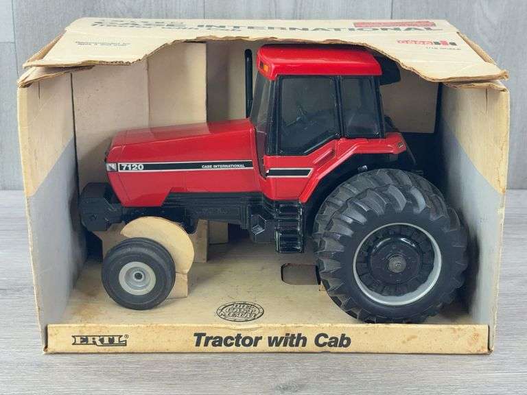 Case International 7120 WF Duals, 1/16, Ertl, 1987 Special Edition