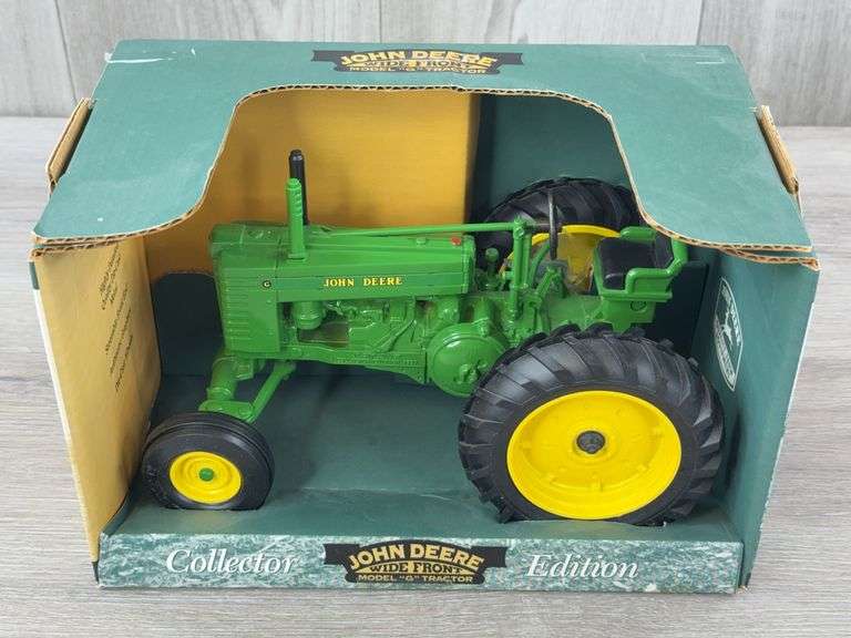 John Deere G WF, 1/16, 1996 Collector Edition, Ertl